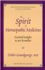 Spirit of Homeopathic Medicine
