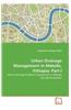Urban Drainage Management in Mekelle, Ethiopia: Part-I