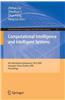 Computational Intelligence and Intelligent Systems