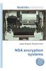 Nsa Encryption Systems
