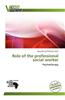 Role of the Professional Social Worker
