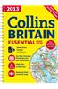 Collins Britain Essential Road Atlas 2013