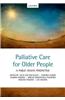 Palliative Care for Older People: A Public Health Perspective
