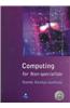 Computing for Non-Specialists