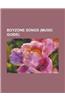 Boyzone Songs