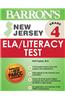 Barron's New Jersey Grade 4 Ela/Literacy Test
