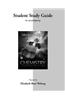 Student Study Guide for Silberberg Chemistry: The Molecular Nature of Matter and Change