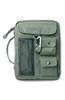 Compass Olive Green Extra Large Book & Bible Cover
