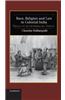 Race, Religion and Law in Colonial India
