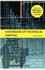 Handbook of Technical Writing with 2009 MLA and 2010 APA Updates