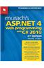 Murach's ASP.NET 4 Web Programming with C#
