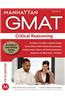 Critical Reasoning GMAT Strategy Guide