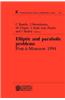 Elliptic and Parabolic Problems: Pont-A-Mousson 1994, Volume 325