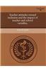 Teacher Attitudes Toward Inclusion and the Impact of Teacher and School Variables.