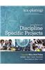 Exploring Getting Started with Discipline Specific Projects