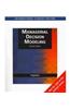 Modeling & Decision Analysis