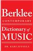 The Berklee Contemporary Dictionary of Music