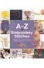 A-Z of Embroidery Stitches