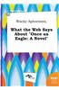 Wacky Aphorisms, What the Web Says about Once an Eagle