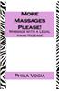More Massages Please!: Massage with a Legal Hand Release