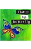 Flutter by, Butterfly