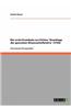 Der Erste Grundsatz Von Fichtes 'Grundlage Der Gesamten Wissenschaftslehre' (1794)
