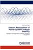 Pattern Recognition of Power System Voltage Stability