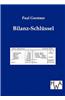 Bilanz-Schl Ssel