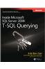Inside Microsoft® Sql Server 2008: T-Sql Querying