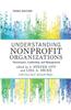 Understanding Nonprofit Organizations