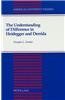 The Understanding of Difference in Heidegger and Derrida