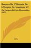 Beautes de L'Historie de L'Empire Germanique V2: Ou Epoques Et Faits Memorables (1817)