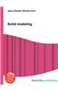 Solid Modeling
