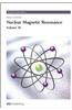 Nuclear Magnetic Resonance: Volume 36