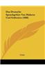 Das Deutsche Sprachgebiet Von Mahren Und Schlesien (1888)