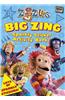 Big Zing Sparkly Sticker Activity Book