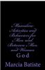Masculine Activities and Behaviors for Men and Between Men and Woman: God