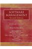 Software Management