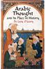 Arabic Thought and Its Place in His