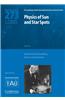 Physics of Sun and Star Spots (IAU S273)