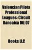 Valencian Pilota Professional Leagues