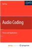 Audio Coding