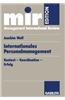 Internationales Personalmanagement