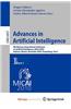 Advances in Artificial Intelligence