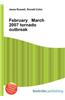 February March 2007 Tornado Outbreak