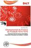 Championnat de France de Football 1975-1976