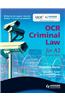 OCR Criminal Law for A2