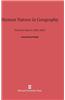 Human Nature in Geography: Fourteen Papers, 1925-1965