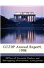Ojjdp Annual Report, 1998