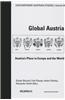 Global Austria: Austria's Place in Europe and the World